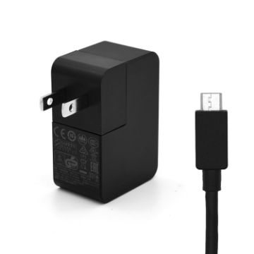 5.2V 2.5A AC Power Adapter Charger for Microsoft Surface 3 - 1