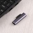 102W USB-C Female Charging Adapter for Microsoft Surface Pro 3/4/5/6/7/Surface Go - 5
