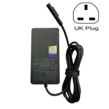 Microsoft Surface Book 3 1932 127W 15V 8A AC Adapter Charger - UK Plug - 1