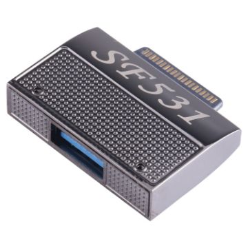 SF531 Microsoft Surface 40 Pin to USB3.1/Type-C Adapter - 1