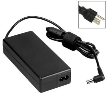 US Plug AC Adapter 19.5V 4.7A 92W for Sony Laptop - 1