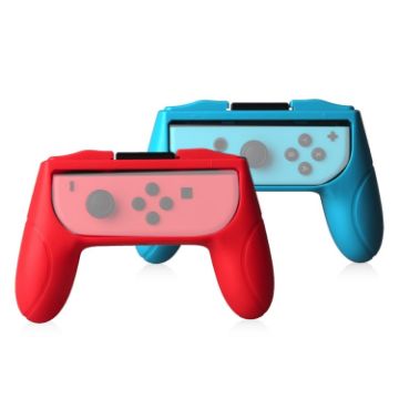 OIVO Left & Right Game Handle Grip Controller for Nintendo Switch Joy-con - 1