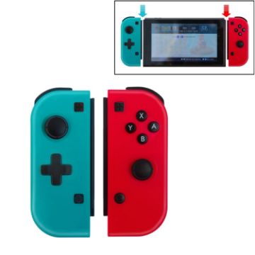 Picture of Wireless Game Joystick Controller Left and Right Handle for Nintendo Switch Pro