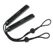 Nintendo Switch Joy-Con Wrist Rope Lanyard - Black - 1