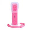 Pink Wireless GamePad Remote for Switch Wii - 3