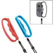 iPlay Small Handle Boxing Grip Gamepad Grip with Strap for Switch Joy-Con - 1