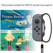 iPlay Small Handle Boxing Grip Gamepad Grip with Strap for Switch Joy-Con - 6