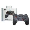 6-axis Bluetooth Joypad Gamepad Controller for Switch Pro - Grey - 2