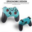 6-axis Bluetooth Joypad Gamepad Controller for Switch Pro - Grey - 4