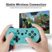 6-axis Bluetooth Joypad Gamepad Controller for Switch Pro - Grey - 7