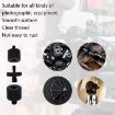 4 PCS Screw Adapter A22 1/4 Female to M10 Male Screw - 5