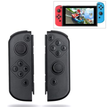 Bluetooth Wireless Joypad Gamepad Controller for Switch (Black) - 1