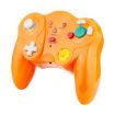 Orange Wireless Gamepad for Nintendo NGC - 2.4HGz - 2