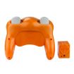 Orange Wireless Gamepad for Nintendo NGC - 2.4HGz - 3