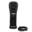 Nintendo Wii/WiiU Right Handle with Accelerator - Black - 1