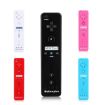 Nintendo Wii/WiiU Right Handle with Accelerator - Black - 2