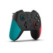 Wireless Bluetooth Game Handle for Nintendo Switch PRO (Purple Yellow) - 3