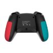 Wireless Bluetooth Game Handle for Nintendo Switch PRO (Purple Yellow) - 5