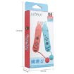 Jump Rope Gamepad Controller for Switch JOY-CON (Red Blue) - 3