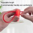 Jump Rope Gamepad Controller for Switch JOY-CON (Red Blue) - 6