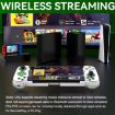 D7 BT5.0 Retractable Gamepad for PC/Android/IPhone - White - 6