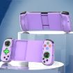 D7 BT5.0 Retractable Gamepad - Purple - 1