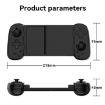 D7 BT5.0 Retractable Gamepad - Purple - 3