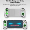 D7 BT5.0 Retractable Gamepad - Purple - 5