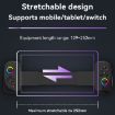 D8 Mobile Phone Stretch Band Gamepad Bluetooth Vibration Grip - 4