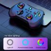 Wireless Gaming Vortex Dual Hall Body Grip for Switch/PS3/PS4 - Black - 4
