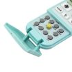 Picture of K-209ES Universal Air Conditioner Remote Control, Support Thermometer Function (Blue)