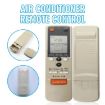 Fujitsu AR-JW19 Air Conditioner Remote Control Replacement Parts - 3