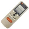 Fujitsu AR-JW19 Air Conditioner Remote Control Replacement Parts - 4