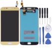 Motorola Moto G5S Plus TFT LCD Screen with Digitizer - Gold - 1