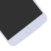 Motorola Moto Z Play LCD Screen + Touch Panel - White - 5