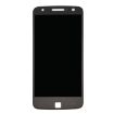 Motorola Moto Z LCD Screen with Digitizer Full Assembly - Black - 2
