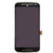 Motorola Moto G2 LCD Frame Touch Pad Digitizer Assembly Black - 2