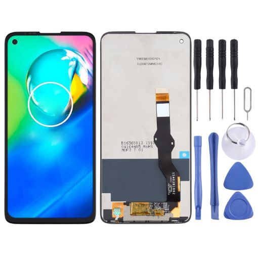 Motorola Moto G8 Power TFT LCD Screen with Digitizer - Full Assembly - 1