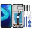 Motorola Moto G8 Power Lite TFT LCD Screen Digitizer - Black - 1