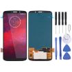 OLED LCD Screen for Motorola Moto Z3 with Digitizer - Black - 1