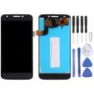 LCD Screen for Motorola E4 XT1765/XT1766 (US Version) - Black - 2