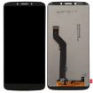 Motorola Moto E5 Plus TFT LCD Screen with Digitizer - Black - 3