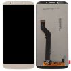 Motorola Moto E5 Plus TFT LCD Screen with Digitizer - Gold - 3