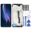Motorola One Fusion+ TFT LCD Screen Digitizer Assembly (Black) - 1