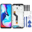 Motorola Moto E7 Plus XT2081-1 TFT LCD Screen Digitizer - Black - 1