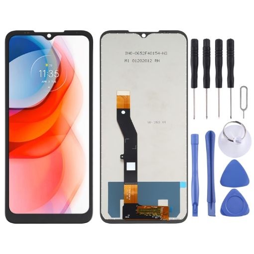 Motorola Moto G Play (2021) TFT LCD Screen with Digitizer - Full Assembly - 1