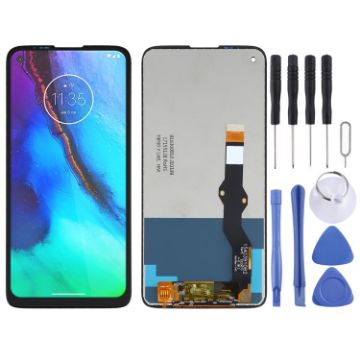 Motorola Moto G Pro TFT LCD Screen with Digitizer - Full Assembly - 1