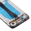 Motorola One Fusion TFT LCD Screen Digitizer Assembly with Frame - 5