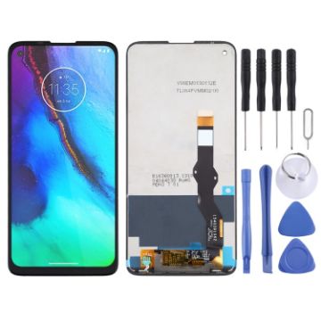Motorola Moto G Stylus TFT LCD Screen with Digitizer - Full Assembly - 1
