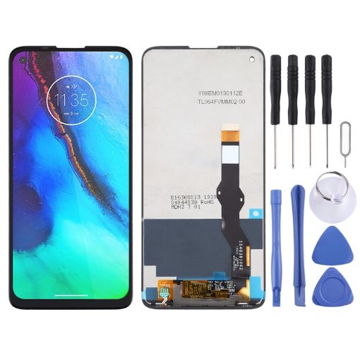 Motorola Moto G Stylus TFT LCD Screen with Digitizer - Full Assembly - 1